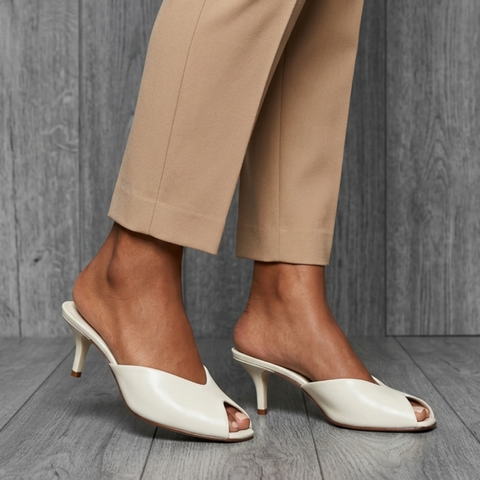 Starlette Mules