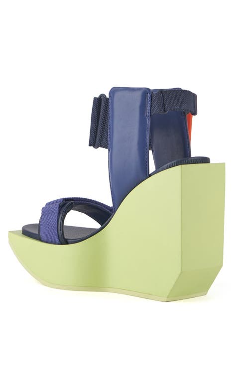 United Nude Wa Puffy Hi Pumps