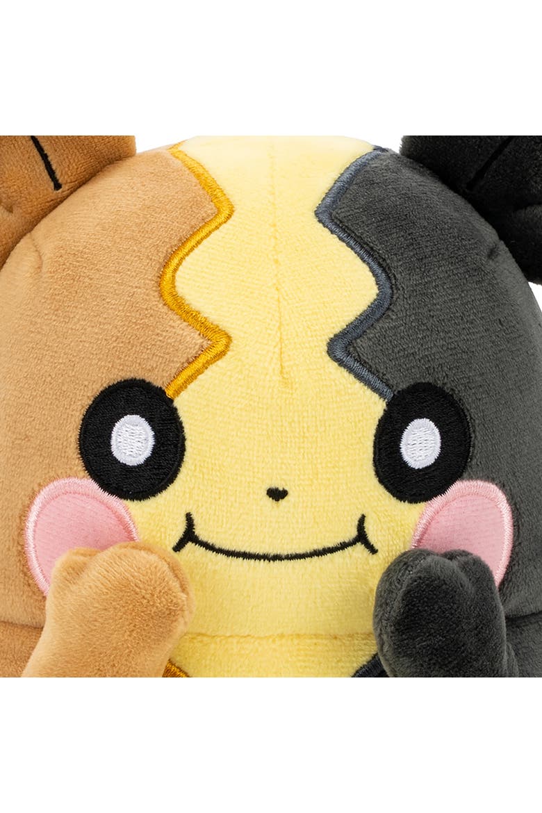 8 Inch Plush Morpeko, Alternate, color, Multicolored