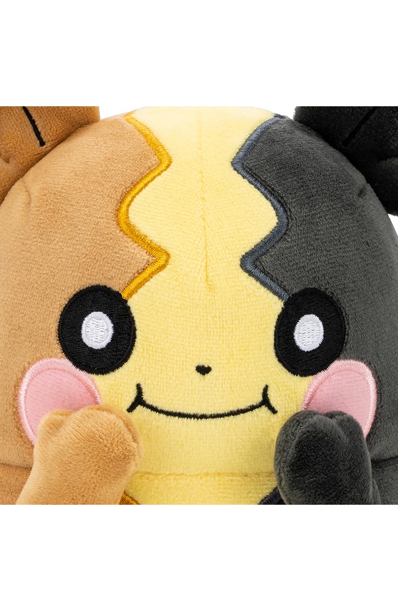 POKEMON 8 Inch Plush Morpeko, Alternate, color, Multicolored