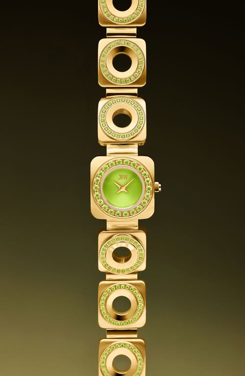 Jbw Chasm Bracelet Watch, 18mm