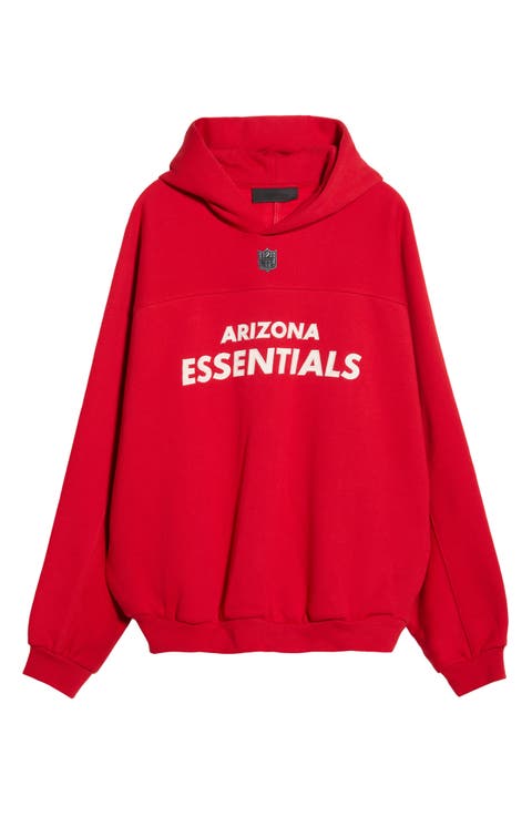 x NFL Arizona Cardinals '90s Relaxed Hoodie