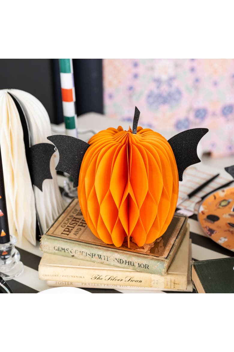 Halloween Honeycomb Set, Alternate, color, Assorted Pre-Pack