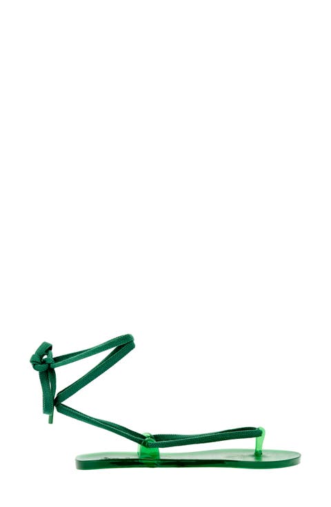 Esther Ankle Strap Sandal