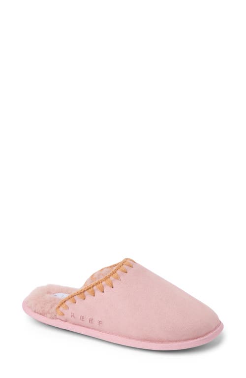 Reef Iryss Slipper In Pink