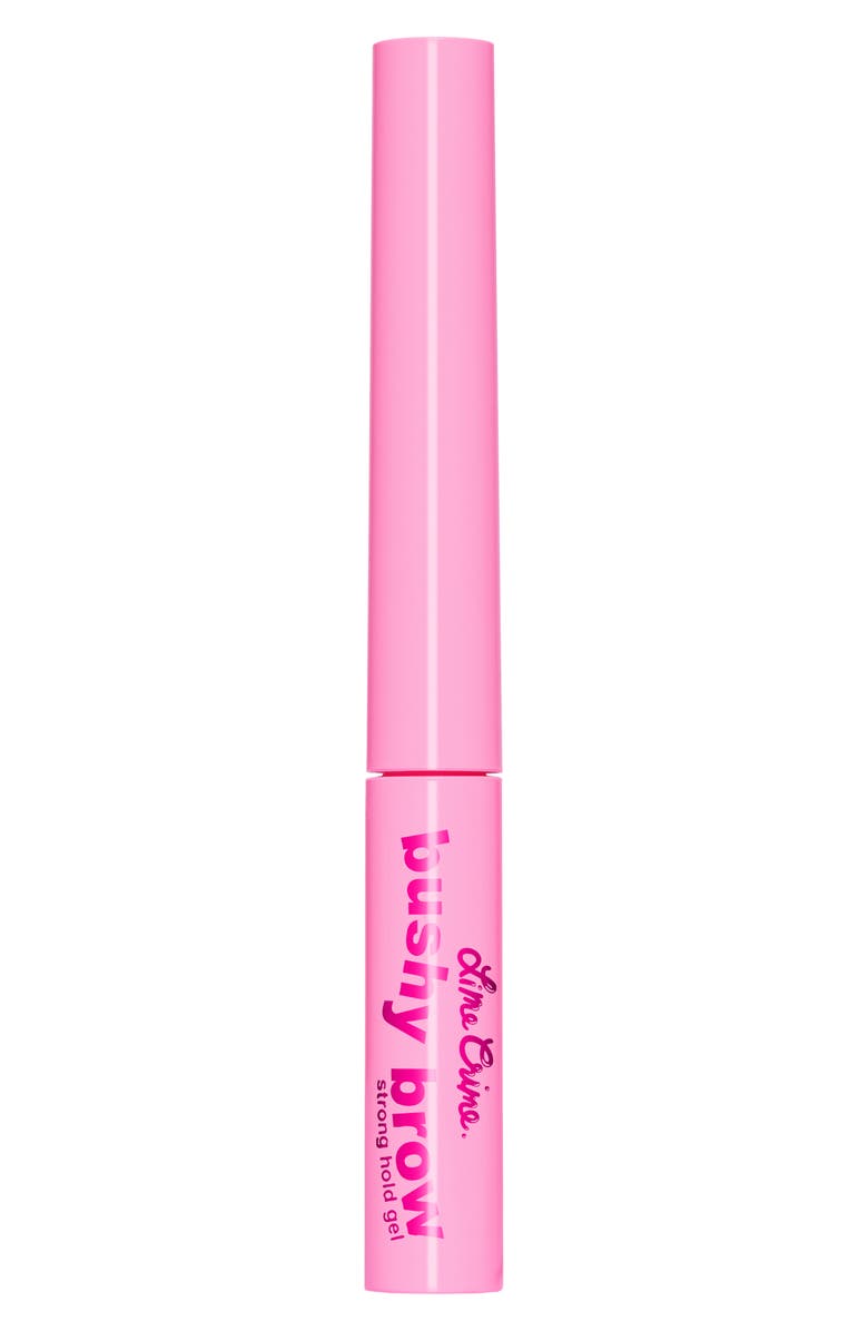 Lime Crime Bushy Brow Strong Hold Gel, Alternate, color, 