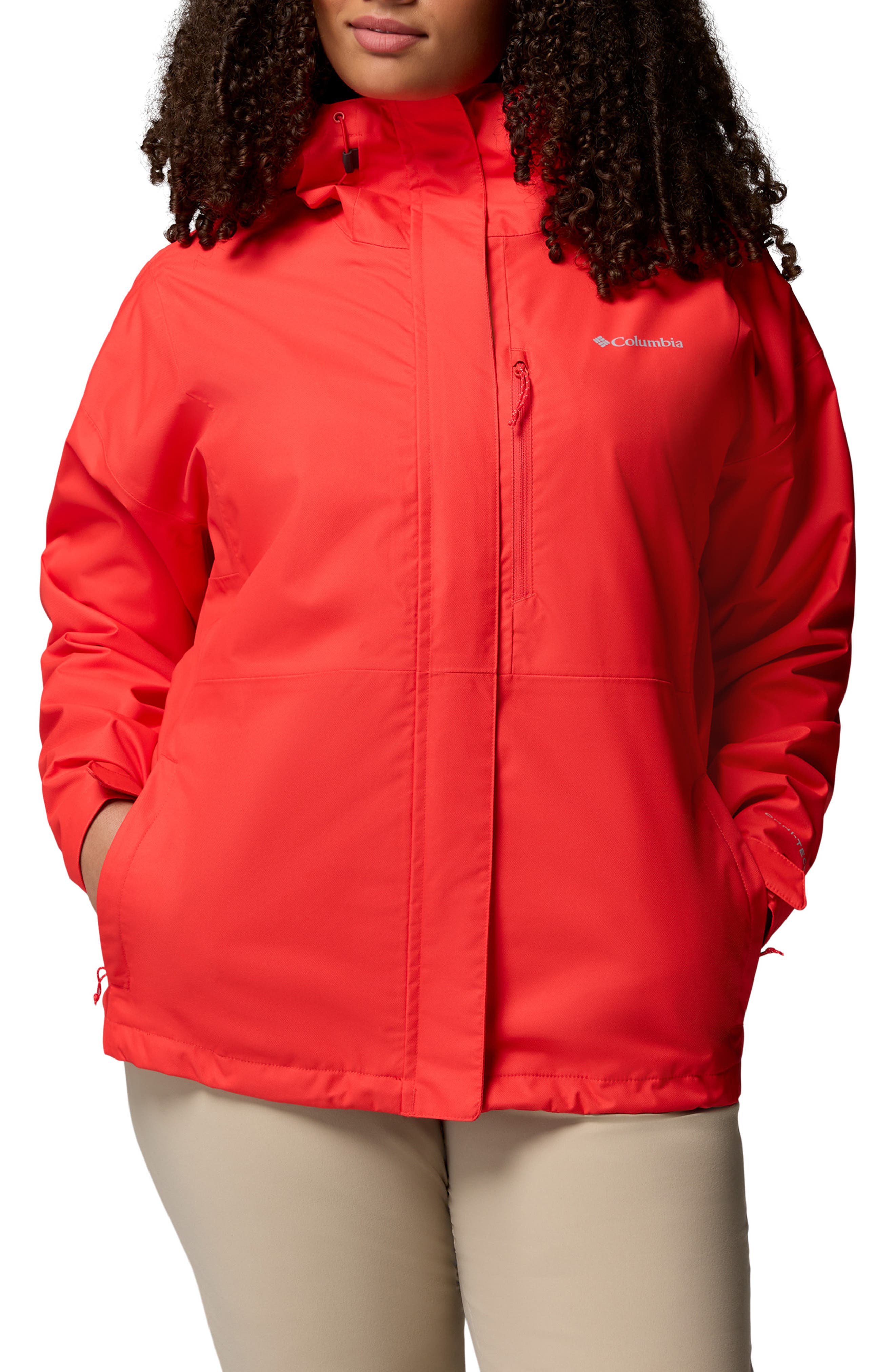POPPY RED