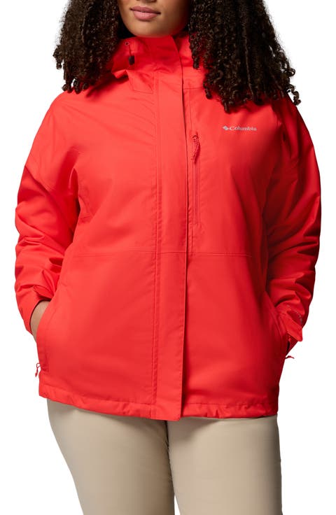 Hikebound II Waterproof Jacket (Plus)