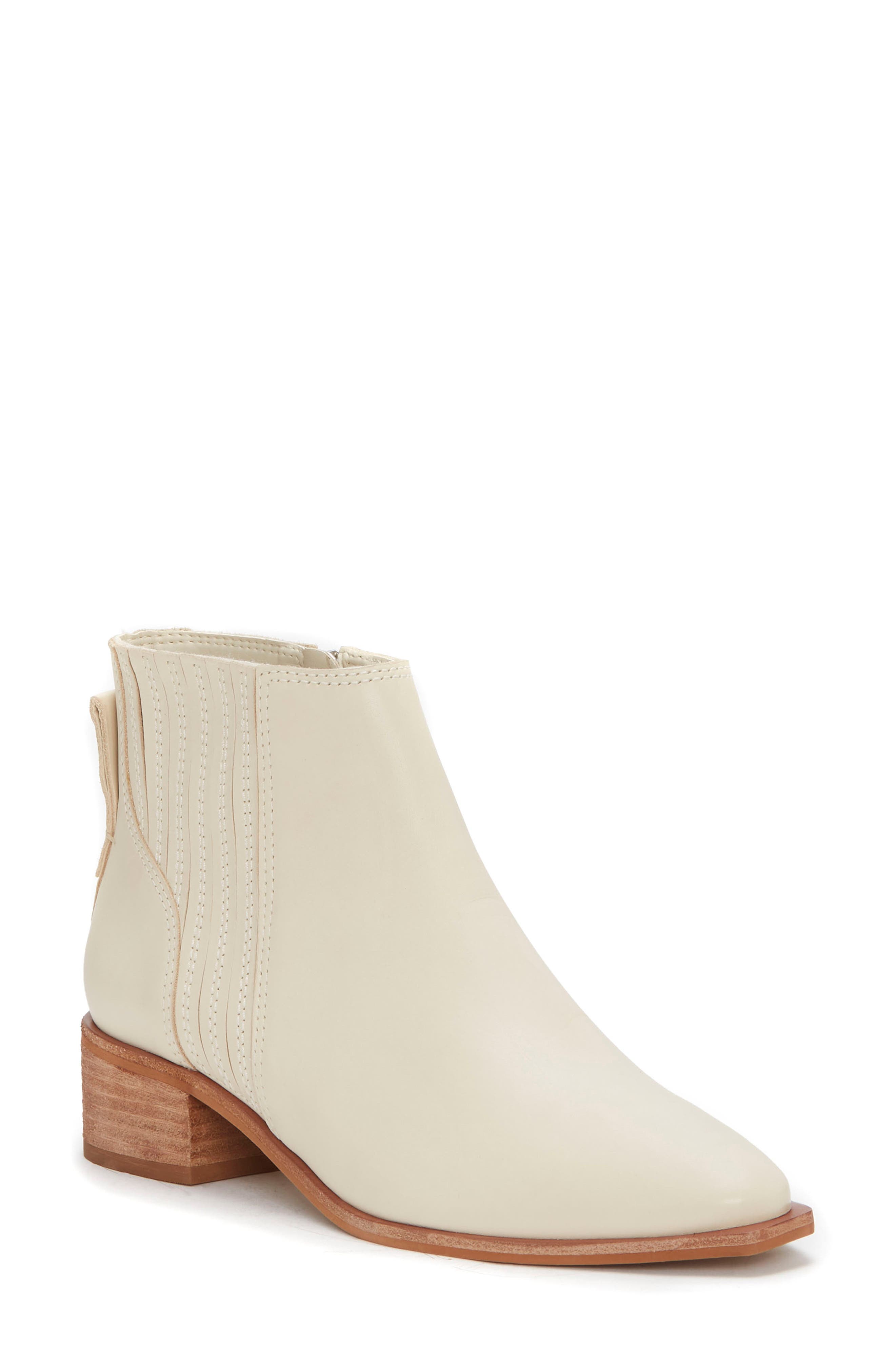 Leminda Bootie, Main, color, NEW CREAM