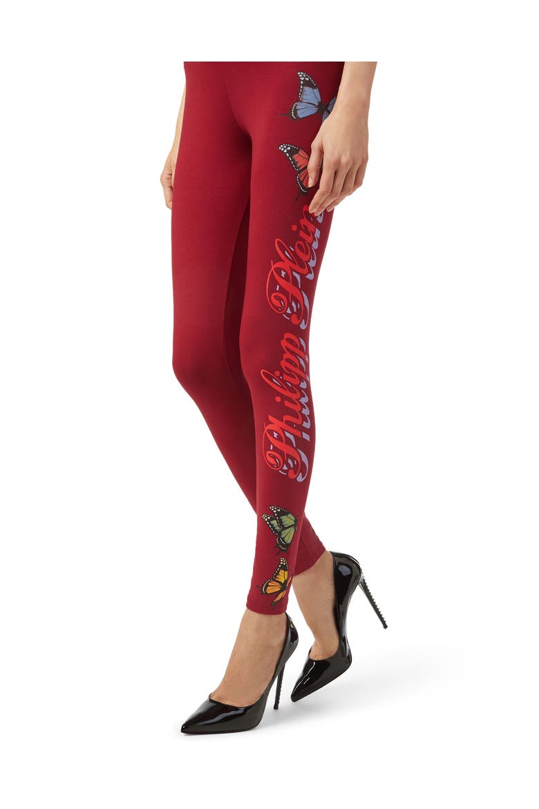 Sport Leggings Women, Alternate, color, Bordeaux