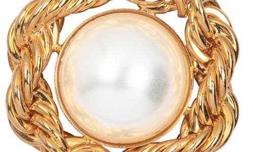 Jennifer Behr Careena Drop Earrings In Gold