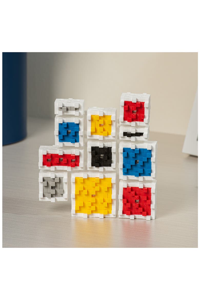 300-Piece Mondrian Inspired Set, Alternate, color, MULTI