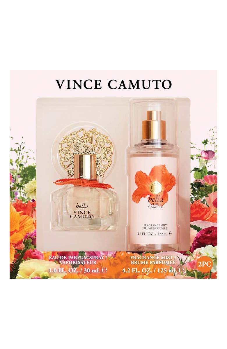 Vince Camuto 2-Piece Bella Eau de Parfum Set, Alternate, color,