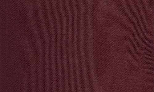 Favorite Daughter The Fatigue Sisters Cotton Blend Joggers In Burgundy