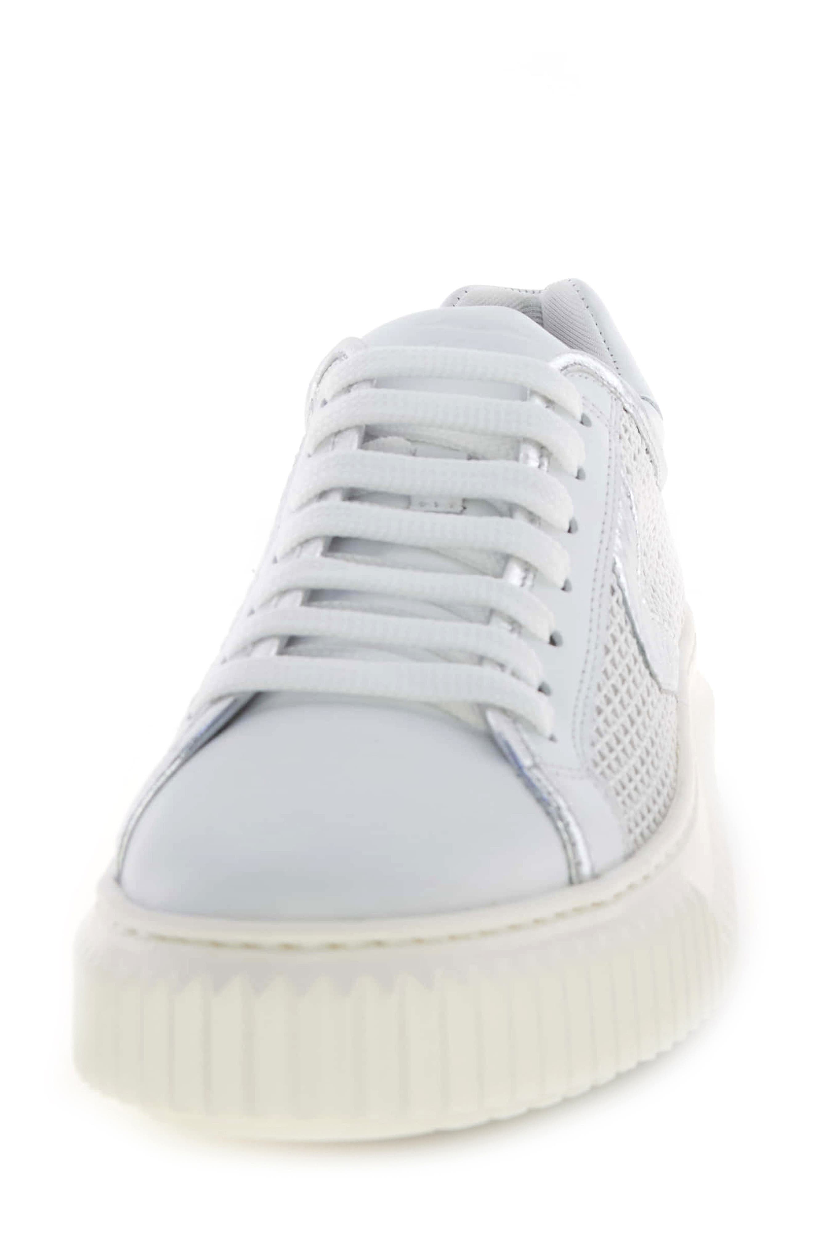 Voile Blanche Herika Mesh Sneaker, Alternate, color, 