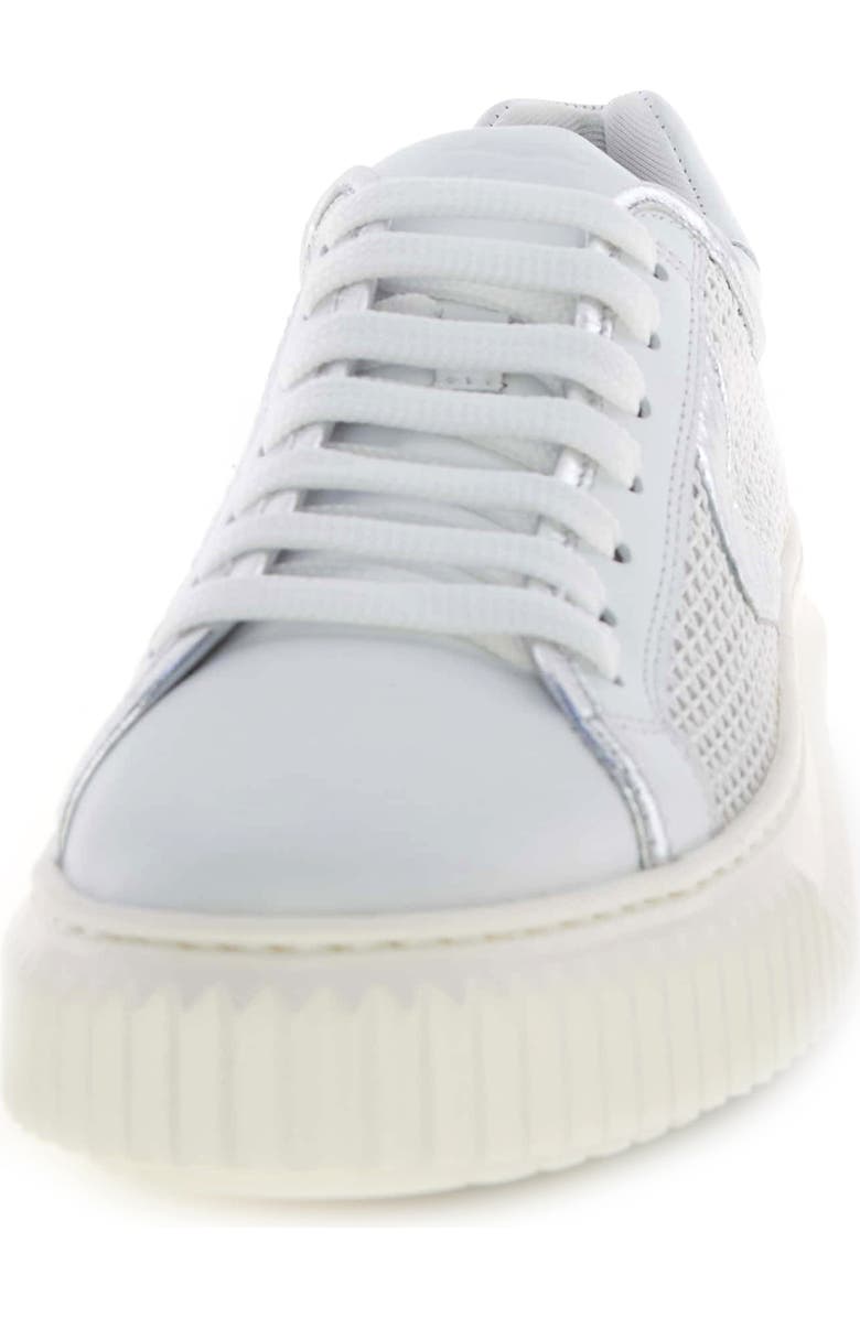 Voile Blanche Herika Mesh Sneaker, Alternate, color,