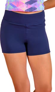 Destira High Waisted Performance Short