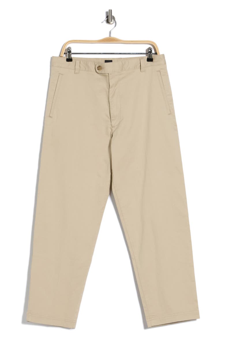 Kleon Straight Leg Pants, Alternate, color, LIGHT BEIGE