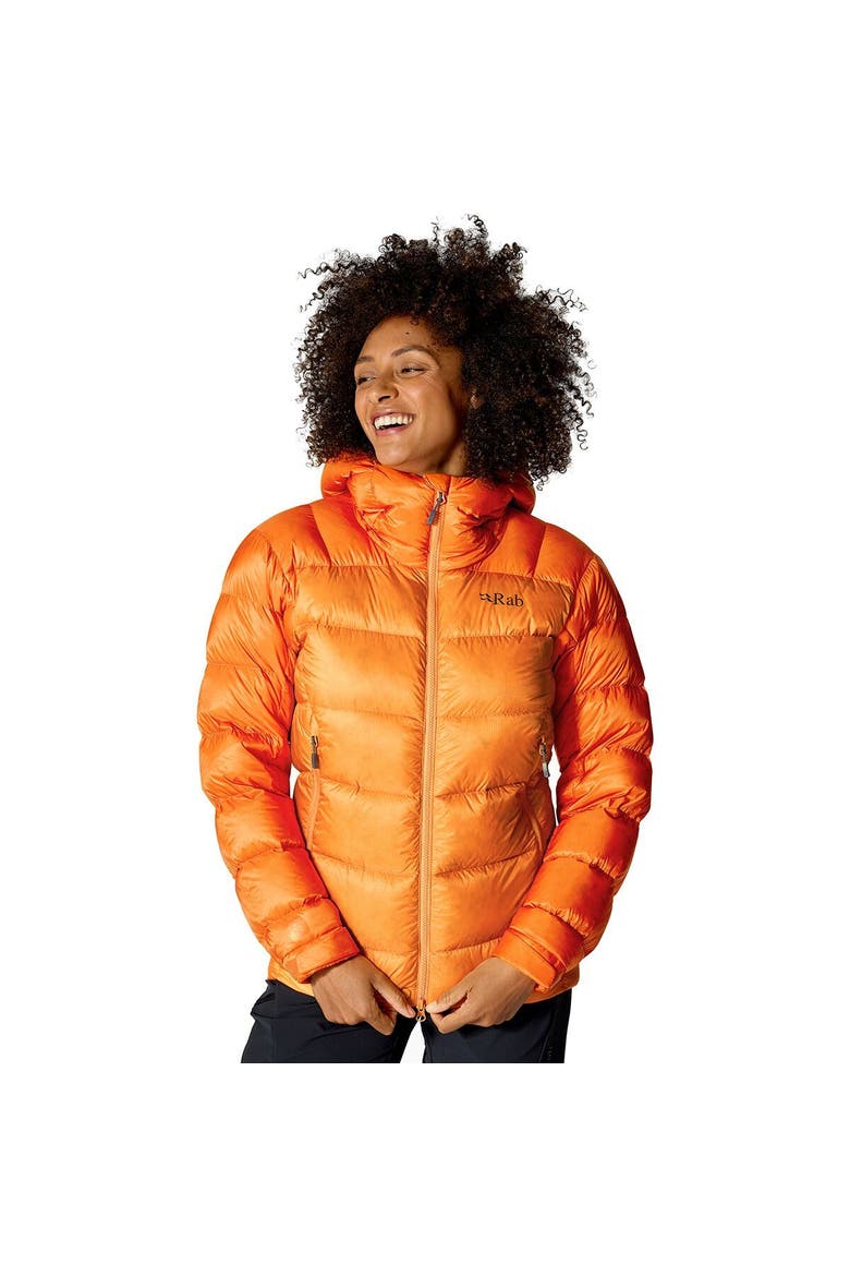 Neutrino Pro Hoodie - Women's, Main, color, Dark Melba/Melba