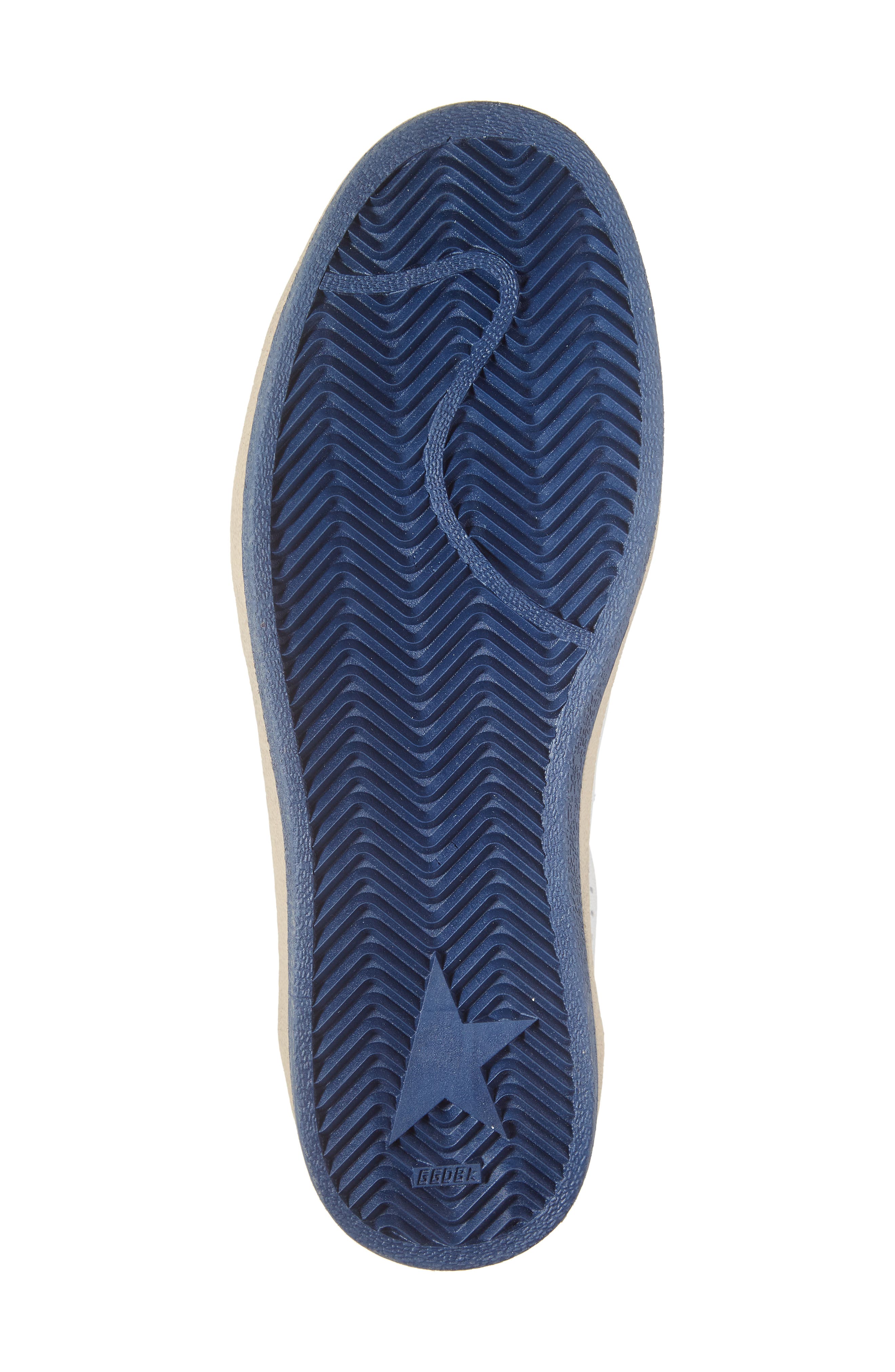 Golden Goose Ball Star Low Top Sneaker, Alternate, color, 