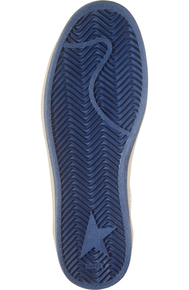 Golden Goose Ball Star Low Top Sneaker, Alternate, color,