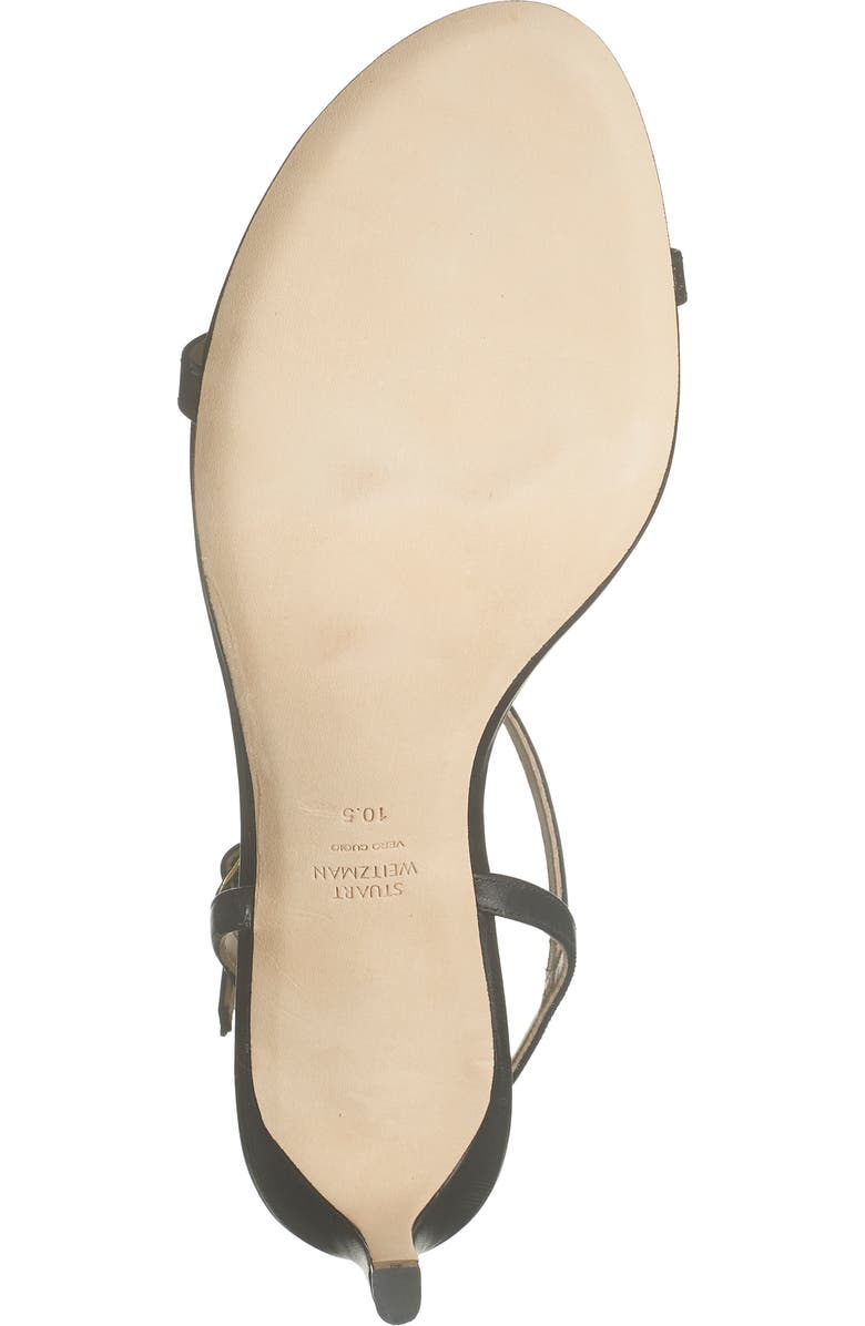Stuart Weitzman Dancer Strappy Sandal, Alternate, color,