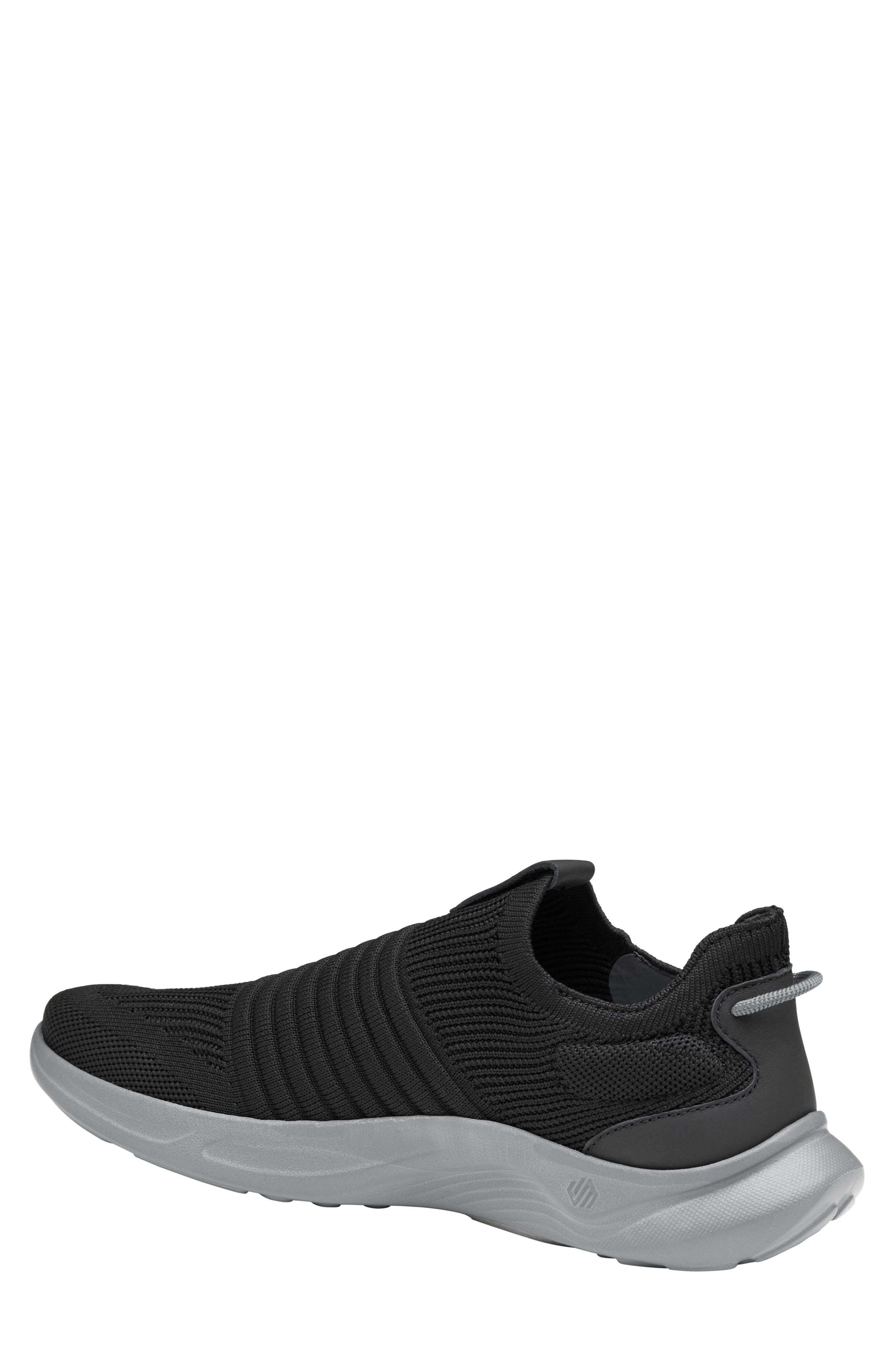 Johnston & Murphy Escape Knit Slip-On, Alternate, color, 