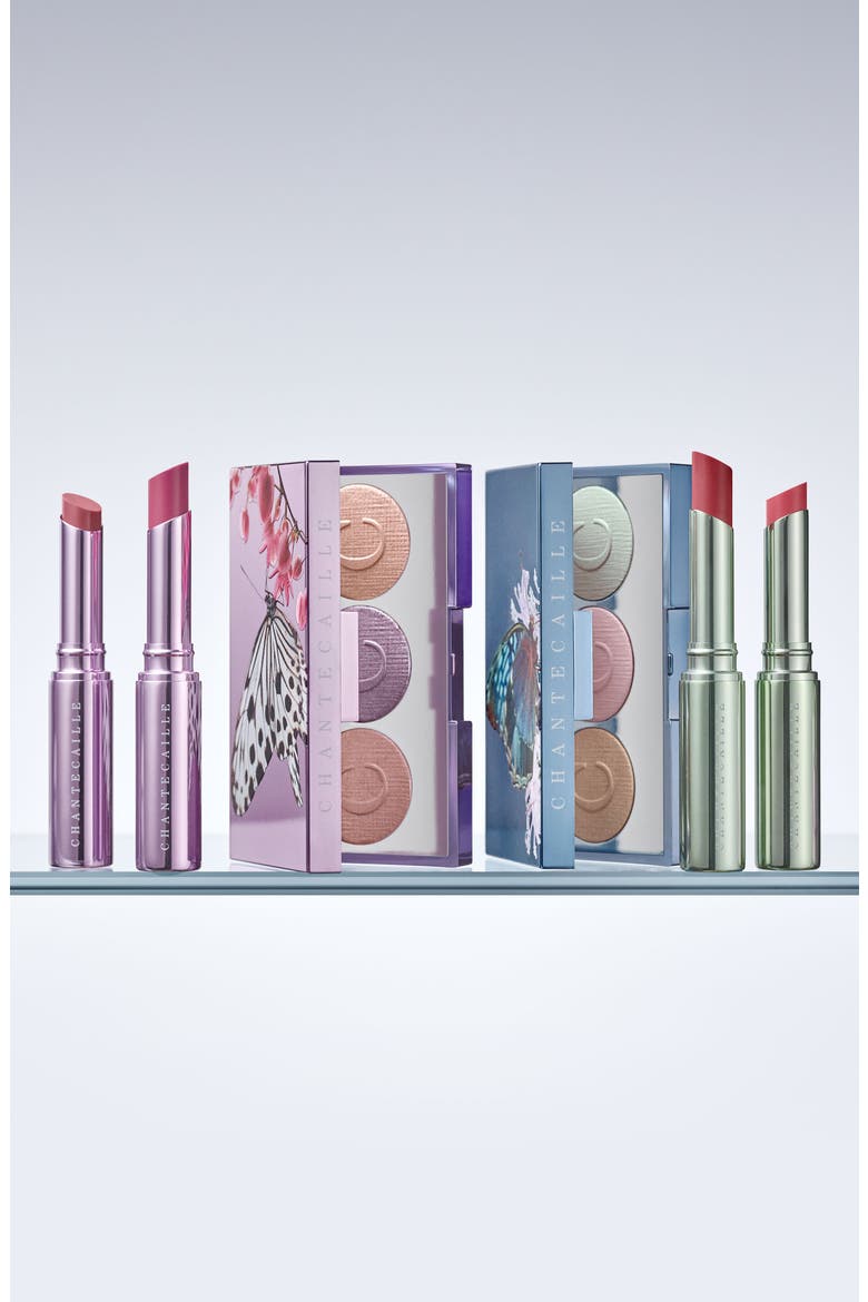 Les Papillons Sheer Lip Tint, Alternate, color, GOSSAMER