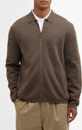 Barbour Crowcombe Cotton Zip Cardigan