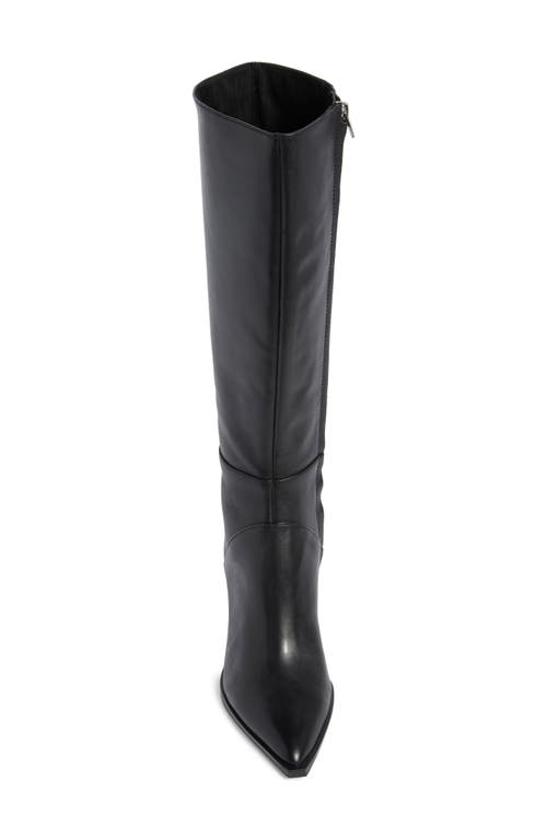 Dolce Vita Acilma Knee High Boot In Black