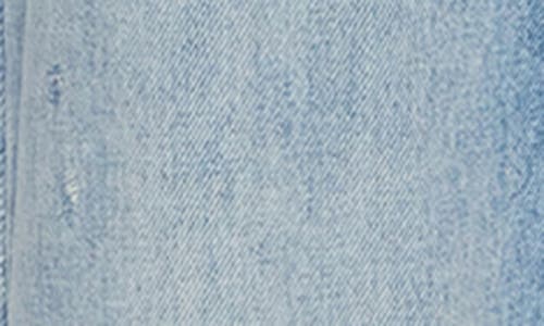 Ksubi Hazlow Manhattan Straight Leg Jeans In Blue