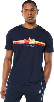 Sergio Tacchini Macchina T-Shirt