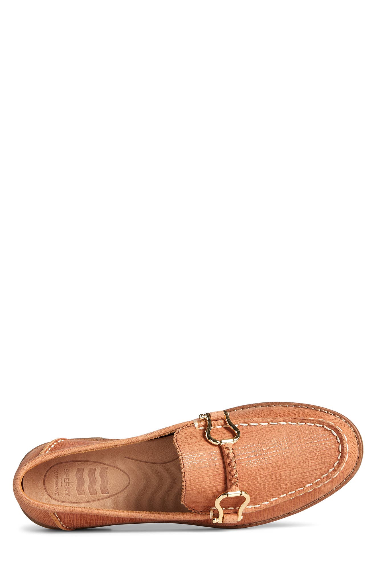 SPERRY TOP-SIDER<sup>®</sup> Sperry Top-Sider Seaport Leather Loafer, Alternate, color, 