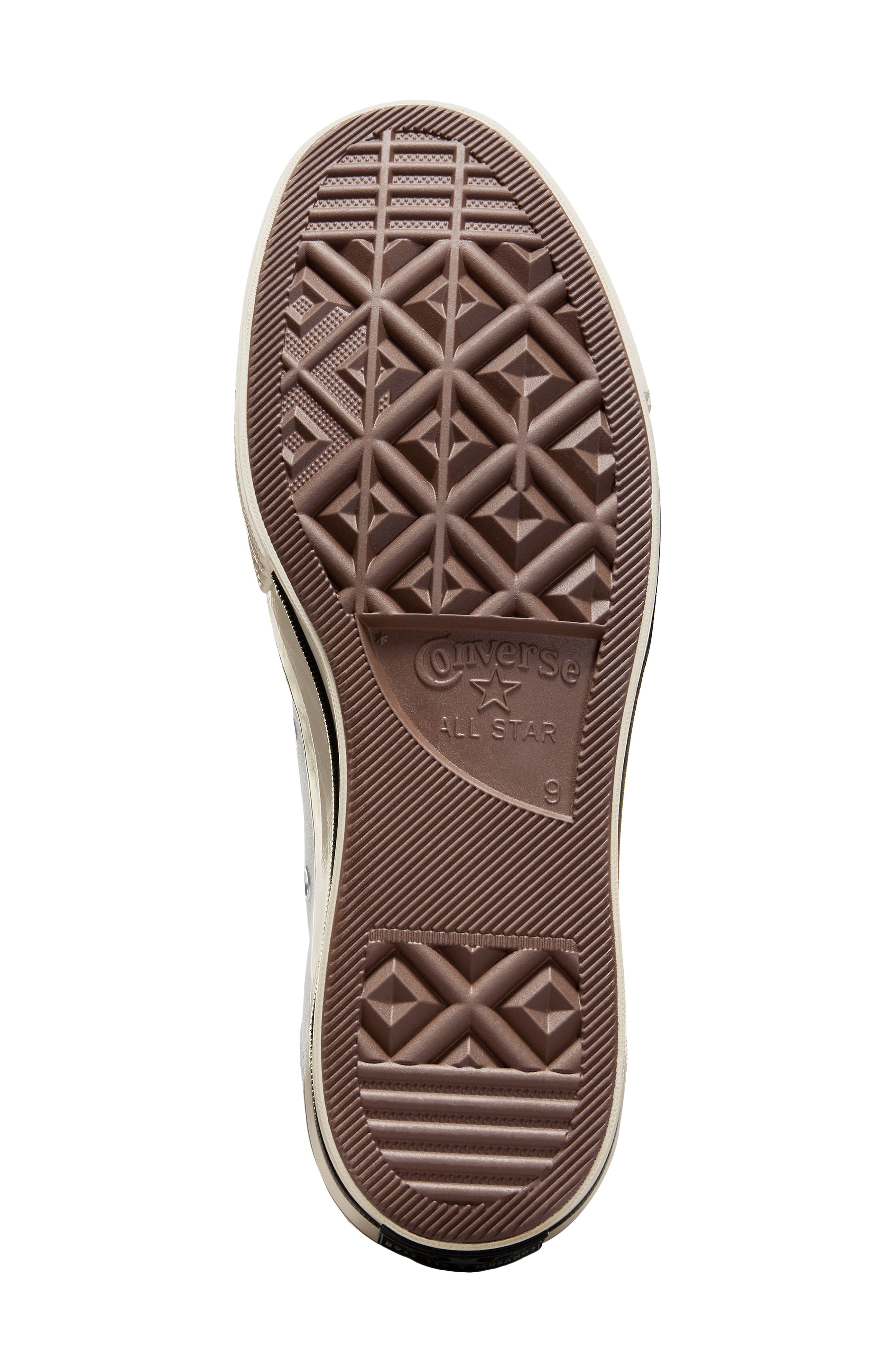 Converse Chuck 70 Oxford Sneaker, Alternate, color, 