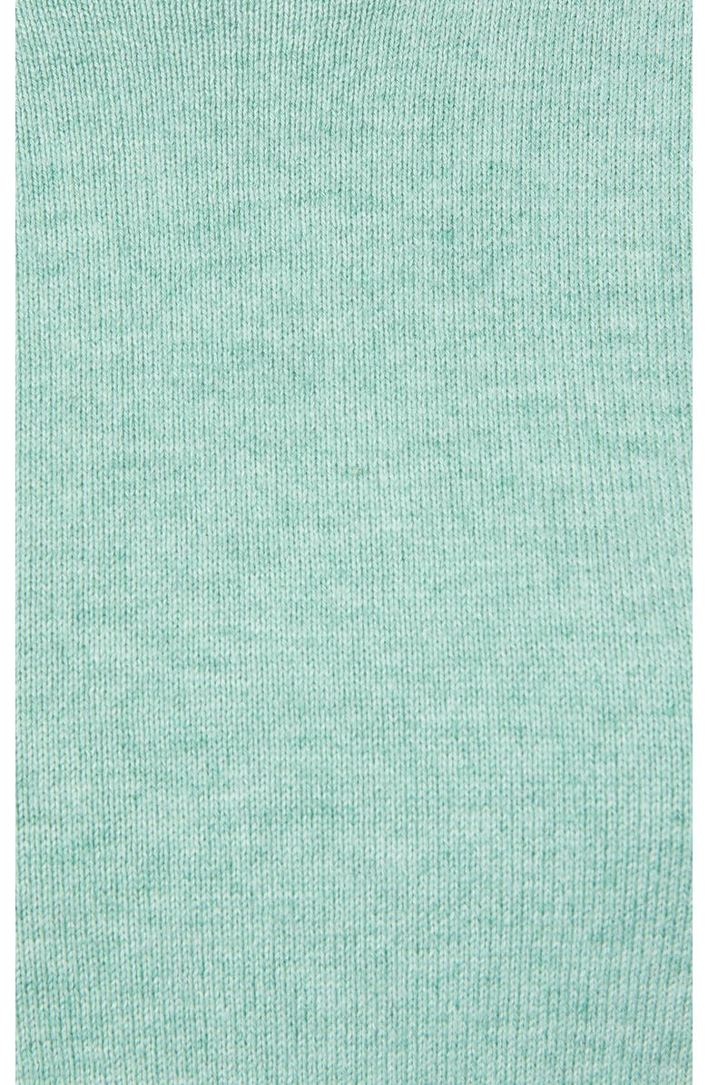 La DoubleJ Busy-Bee Tee, Alternate, color, Solid Turquoise