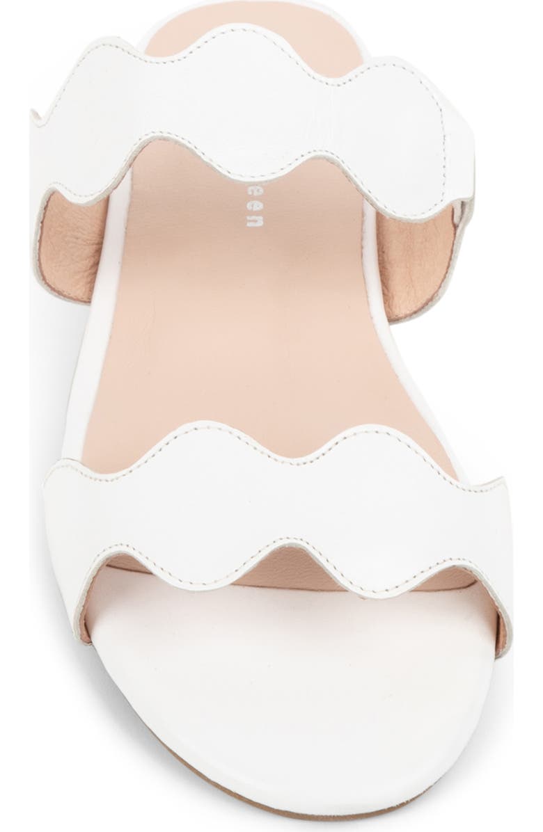 patricia green Palm Beach Sandal, Alternate, color, White