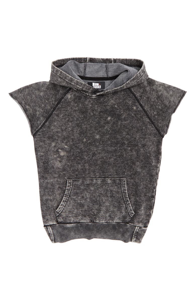 Elwood 5th and Ryder Sleeveless Hoodie, Main, color, 