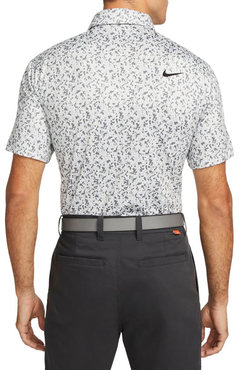 Nike Golf Dri-FIT Camo Stretch Golf Polo, Alternate, color, 