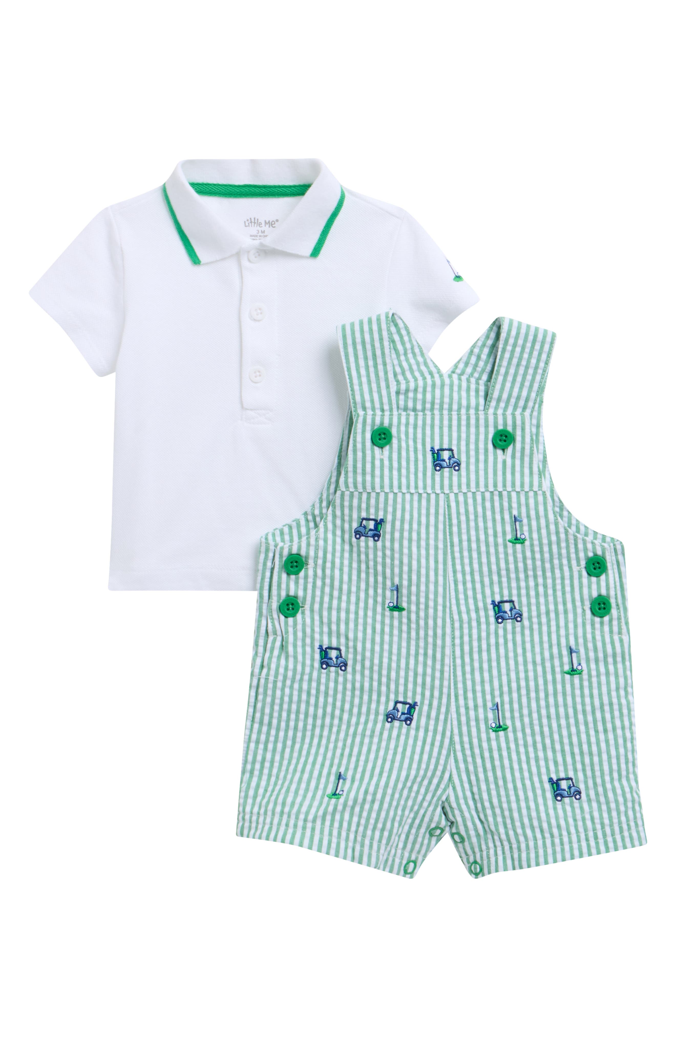 selected GREEN