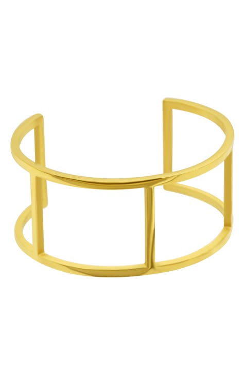 Water Resistant Cuff Bracelet