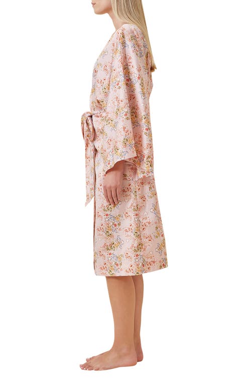 Papinelle Molly Cotton Sateen Midi Robe