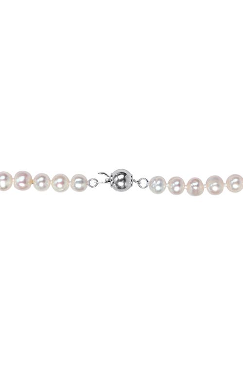 Delmar Cultured Freshwater Necklace & Bracelet Set
