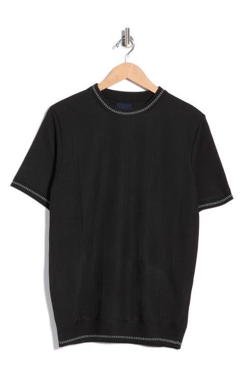 Crewneck Knit Sweater