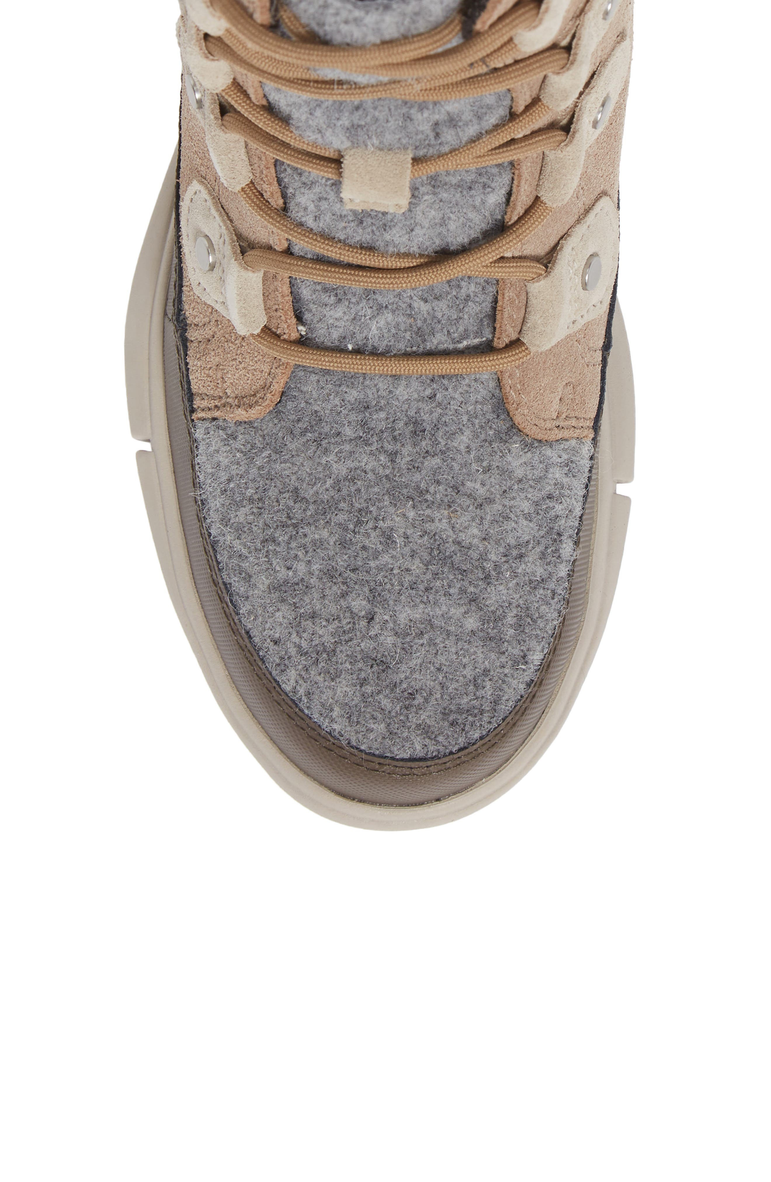 Explorer II Waterproof Winter Boot, Alternate, color, OMEGA TAUPE MA
