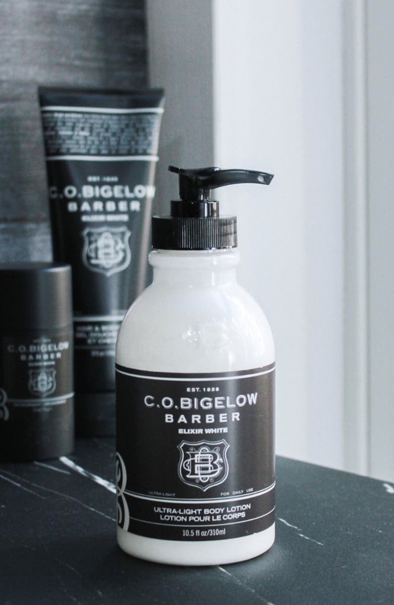 C.O. Bigelow Elixir White Ultra Light Body Lotion No. 1786, Alternate, color, 