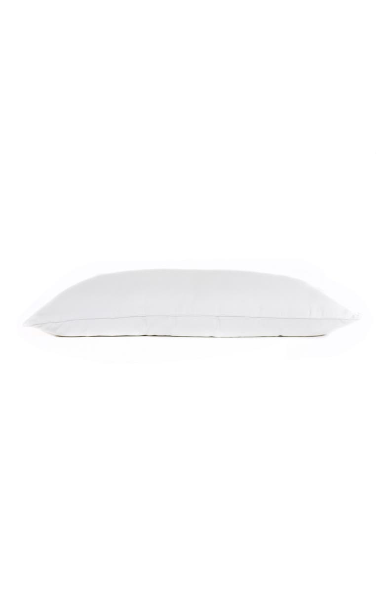 Cozy Earth Pillow, Main, color, White