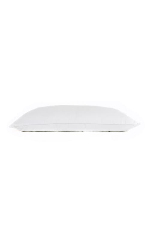Cozy Earth Pillow In White