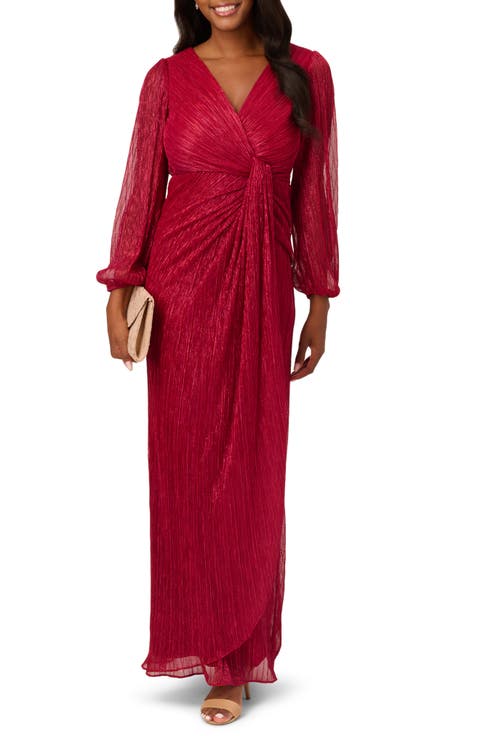 Shop Red Adrianna Papell Online | Nordstrom