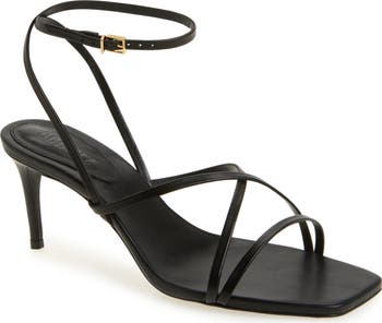 Bari Ankle Strap Sandal