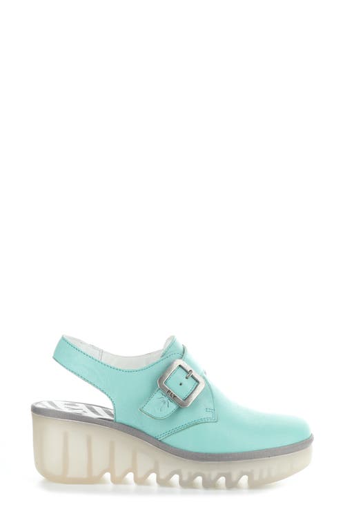 FLY LONDON FLY LONDON BARY PLATFORM WEDGE CLOG 